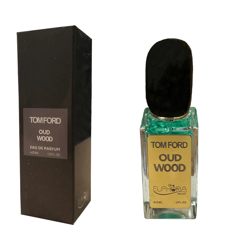 ادو پرفیوم مردانه ایفوریا Oud Wood حجم 30 میلی لیتر