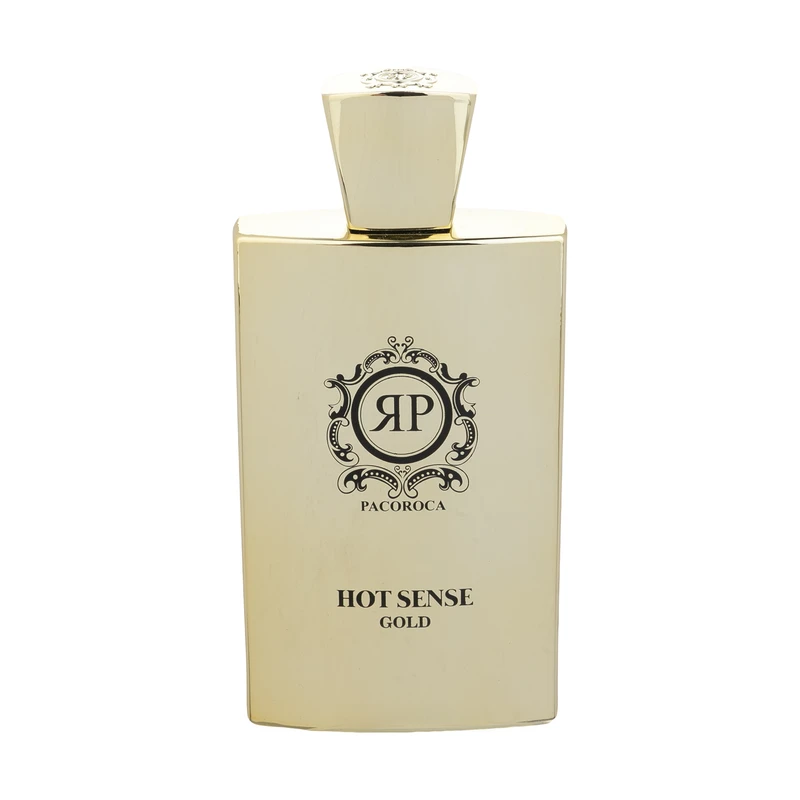 ادوپرفیوم مردانه پاکورکا Hot Sense Gold حجم 100 میلی لیتر