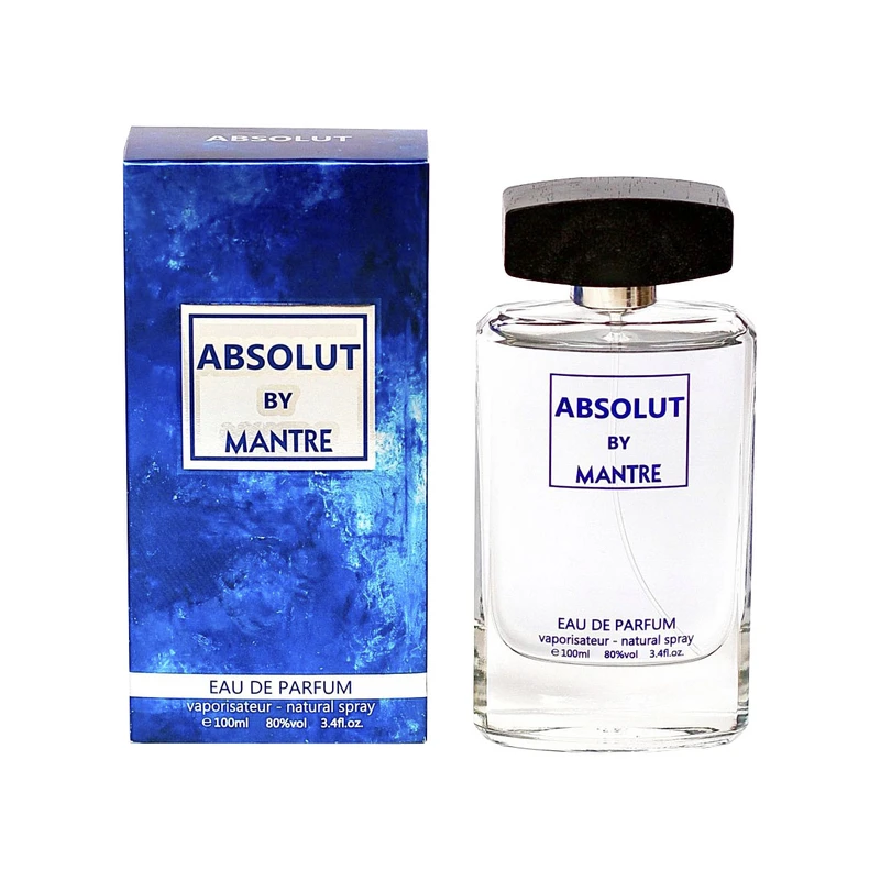 ادو پرفیوم مردانه مانتره ABSOLUT حجم 100 میلی لیتر