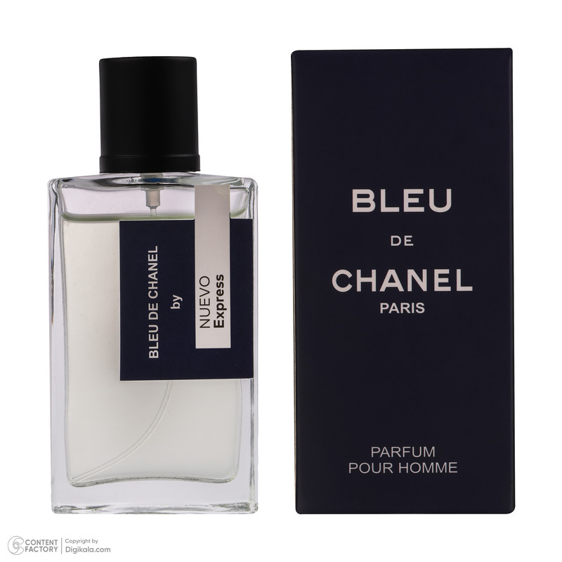 ادو پرفیوم مردانه نوو اکسپرس Bleu De Chanel حجم 50 میلی لیتر