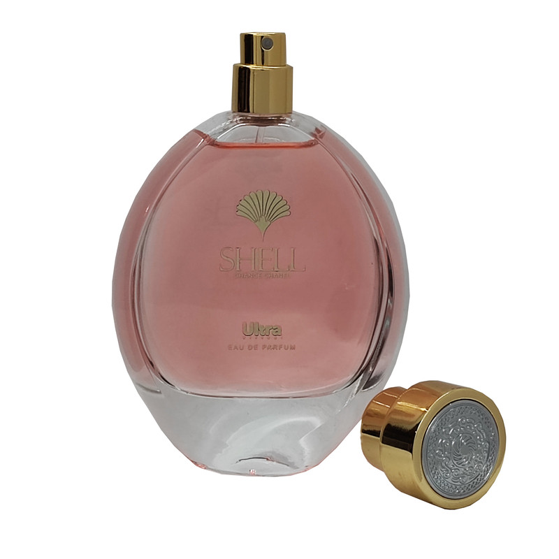 ادوپرفیوم زنانه اولترا ویرچوآل Chance Chanel Shell حجم 100 میلی‌لیتر