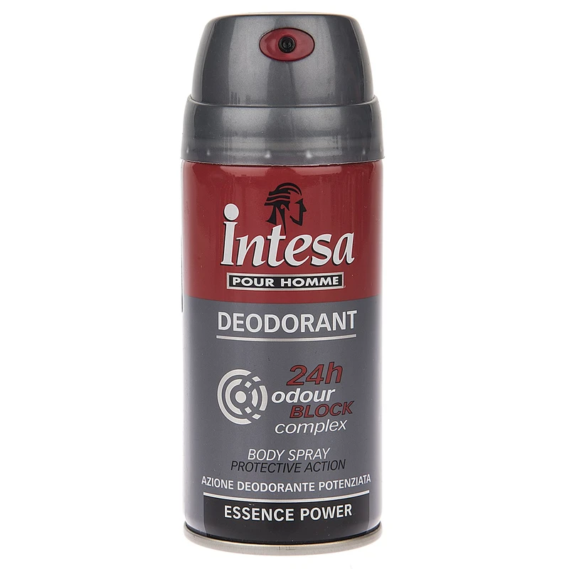 اسپری مردانه اینتسا Pour Homme Essence Power حجم 150 میلی لیتر