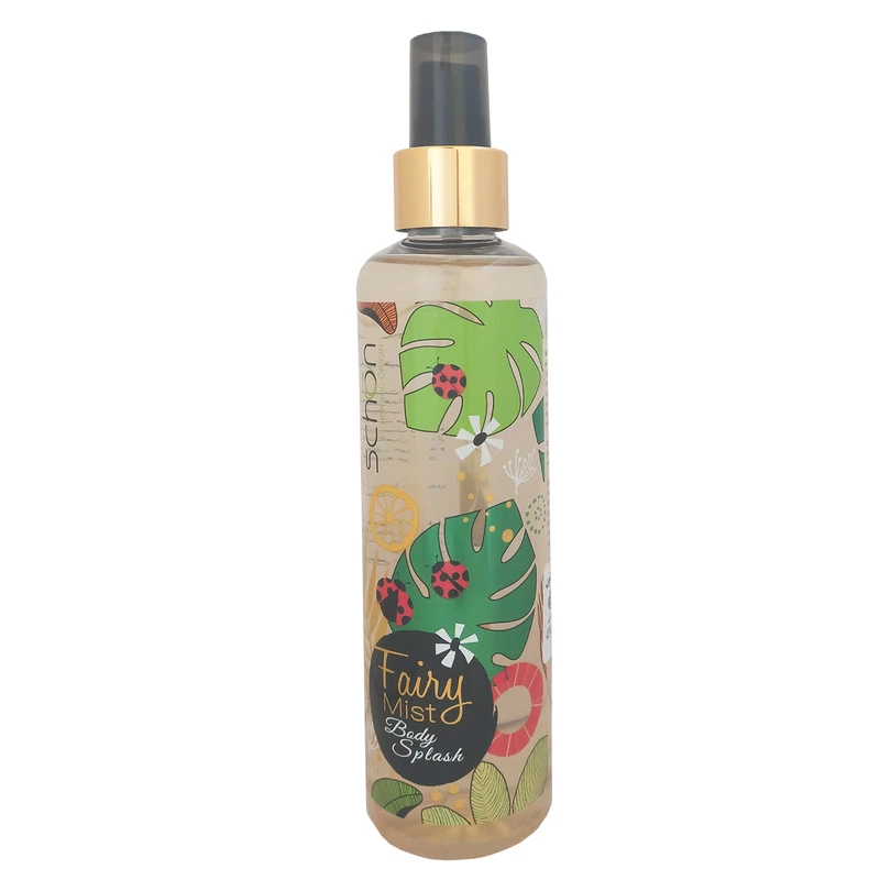 بادی اسپلش شون fairy mist حجم 220 میلی لیتر