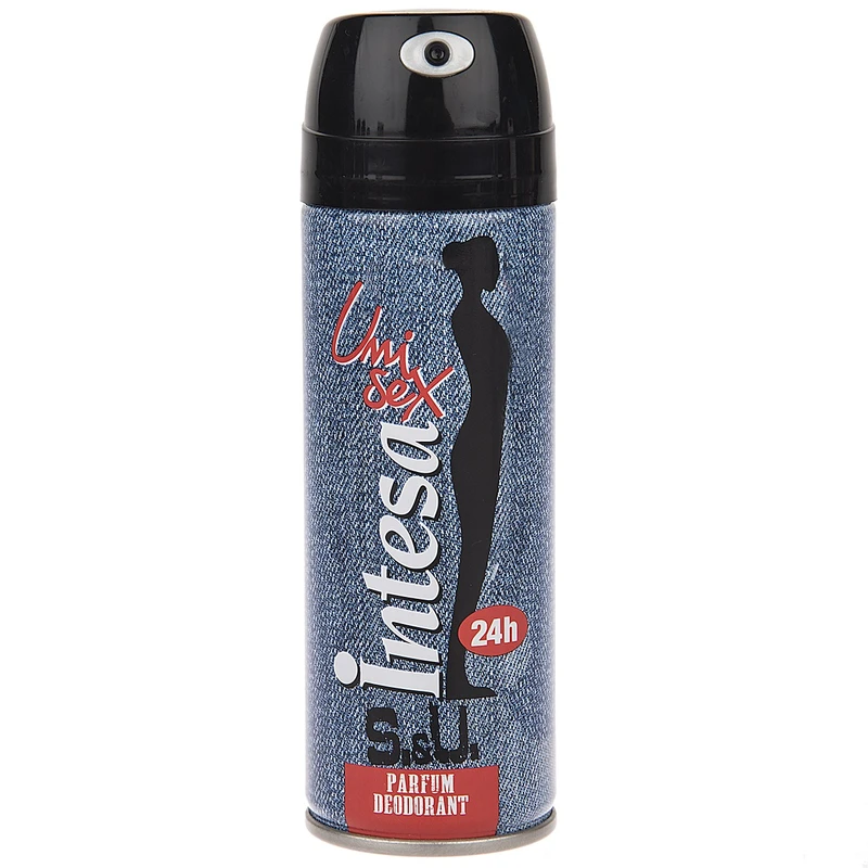 اسپری اینتسا Parfum Deodorant حجم 125 میلی لیتر