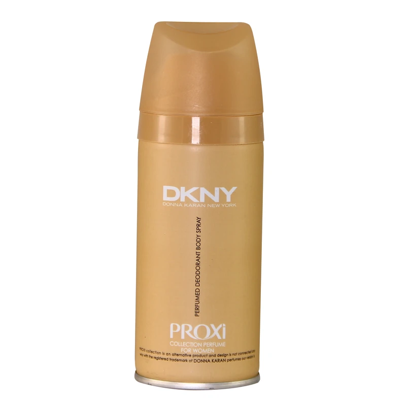اسپری خوشبو کننده بدن زنانه پروکسی DKNY حجم 150 میلی لیتر