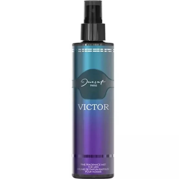 بادی اسپلش مردانه ژک ساف Victor حجم 200 میلی لیتر