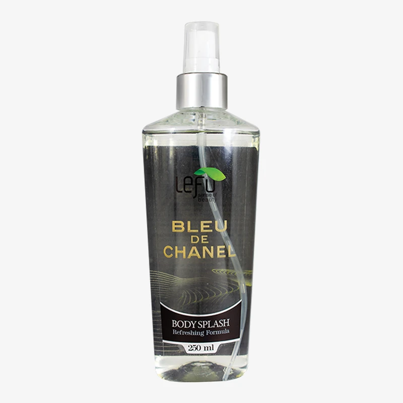 بادی اسپلش لفو BLEU DE CHANEL حجم 250 میلی لیتر