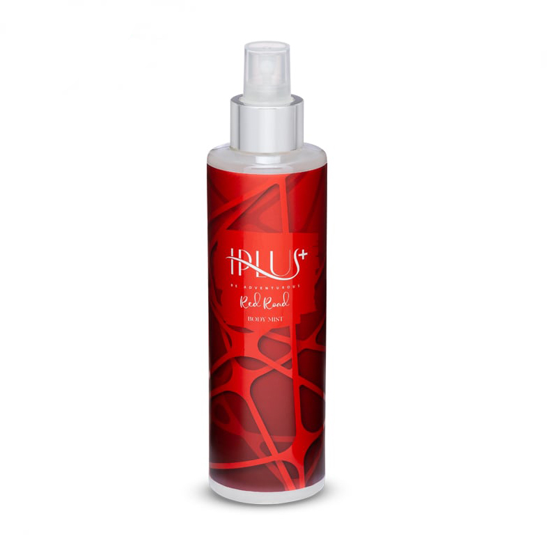 بادی اسپلش مردانه آی پلاس red road حجم 200 میلی لیتر