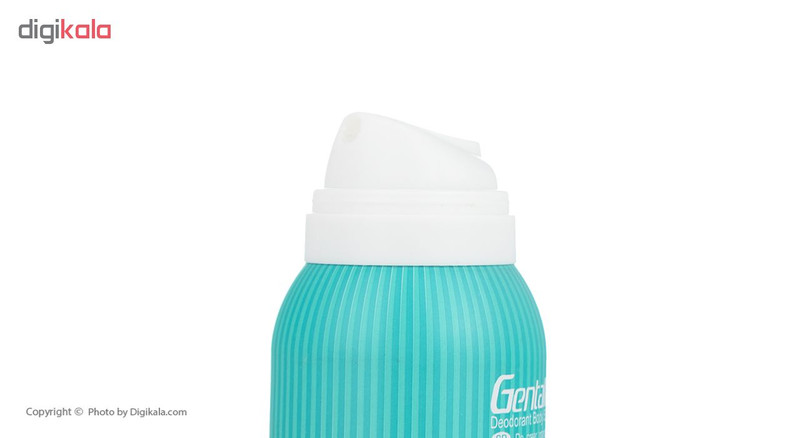 اسپری خوشبو کننده بدن زنانه جنتالین CREED حجم 150 میلی لیتر