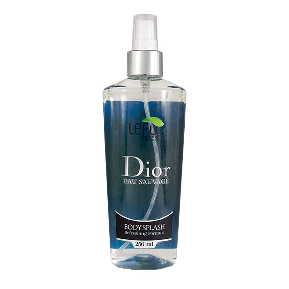 بادی اسپلش لفو DIOR EAU SAUVAGE حجم 250 میلی لیتر