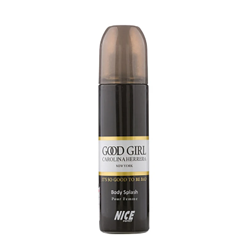 بادی اسپلش نایس پاپت GOOD GIRL CAROLINA HERRERA حجم 230 میلی لیتر