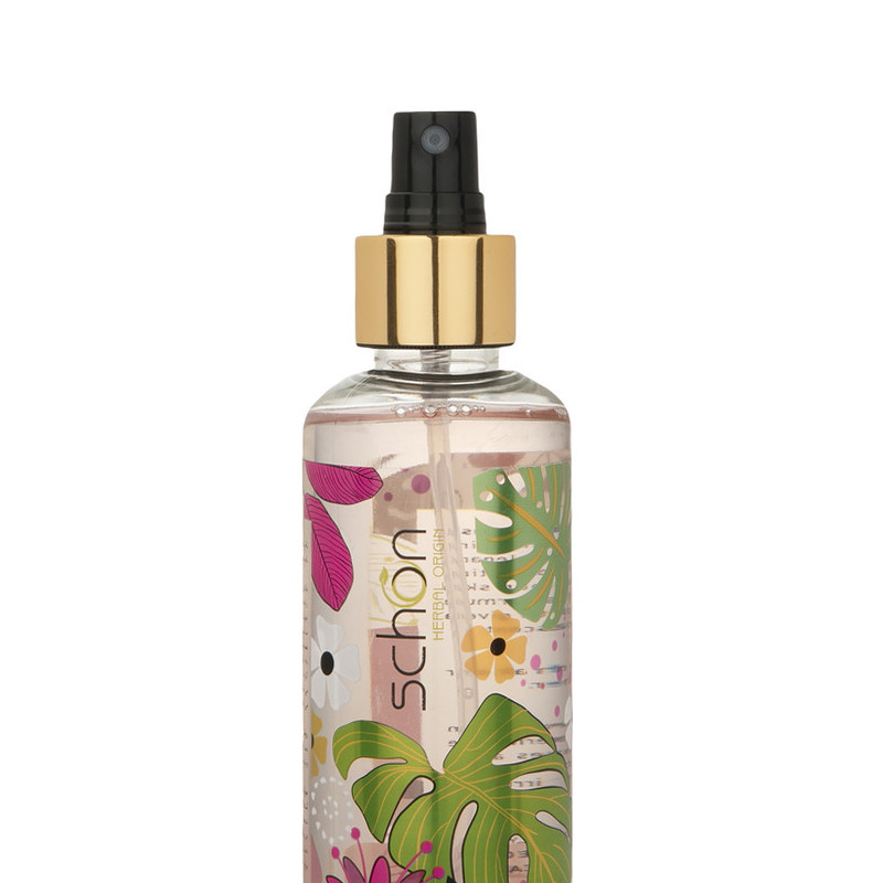 بادی اسپلش زنانه شون pure joy حجم 220 میلی لیتر بسته 2 عددی