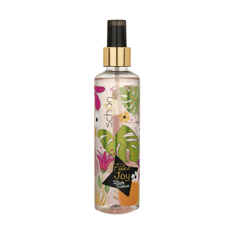 بادی اسپلش زنانه شون pure joy حجم 220 میلی لیتر بسته 2 عددی