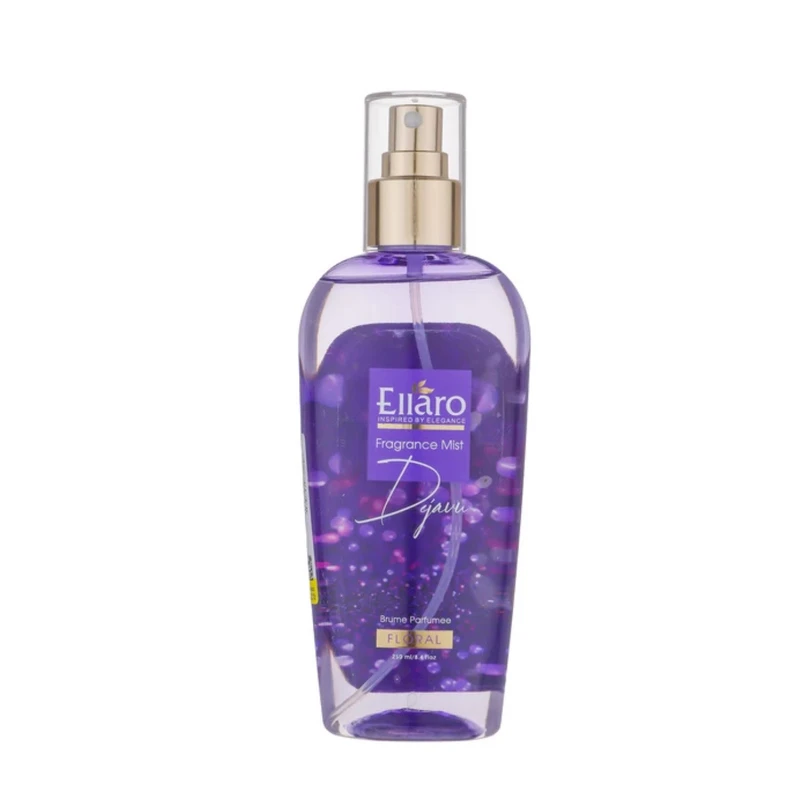 بادی اسپلش زنانه الارو floral حجم 250 میلی لیتر