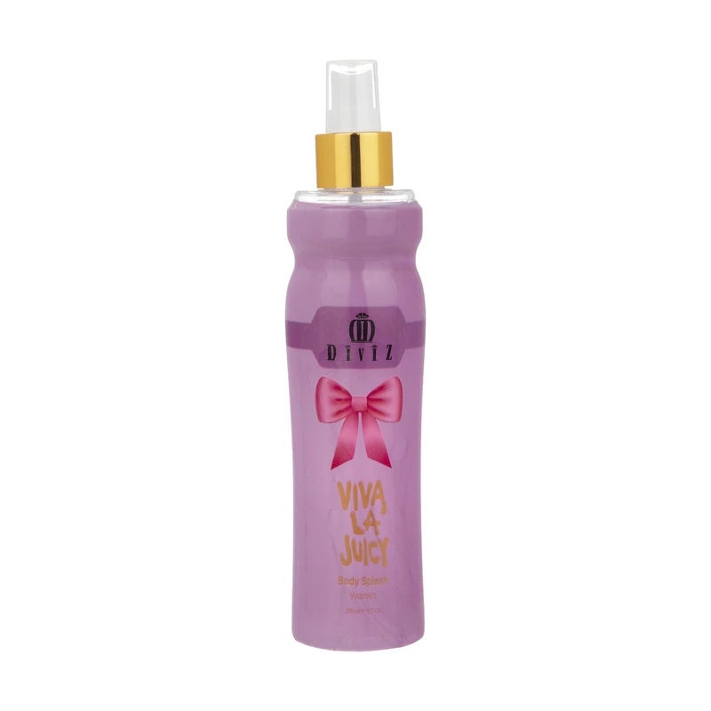 بادی اسپلش زنانه دیوایز Viva La Juicy حجم 280 میلی لیتر