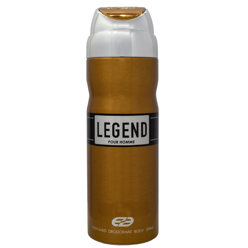 اسپری خوشبو کننده بدن مردانه عماد آرا Legend حجم 200 میلی لیتر