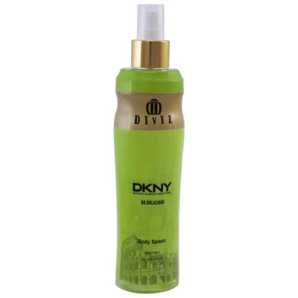 بادی اسپلش زنانه دیوایز DKNY حجم 300 میلی لیتر
