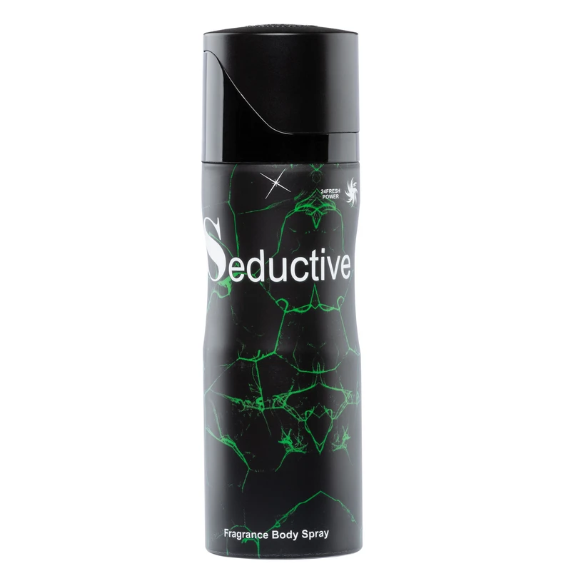 اسپری بدن سدیوس 600716 sedactive حجم 200 میلی لیتر