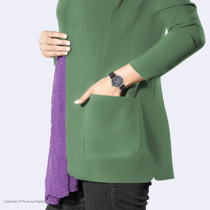 ساعت مچی عقربه ای زنانه فولی فولیه مدل WF18T004STU