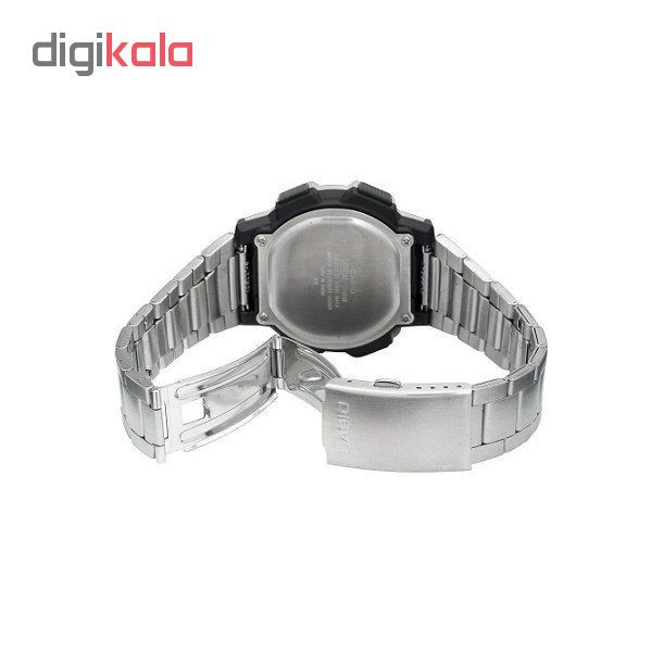 ساعت مچی دیجیتال کاسیو مدل AE-1100WD-1AVDF