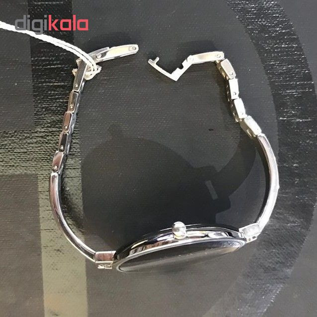 ساعت مچی عقربه ای زنانه الیکسا کد E069-L230