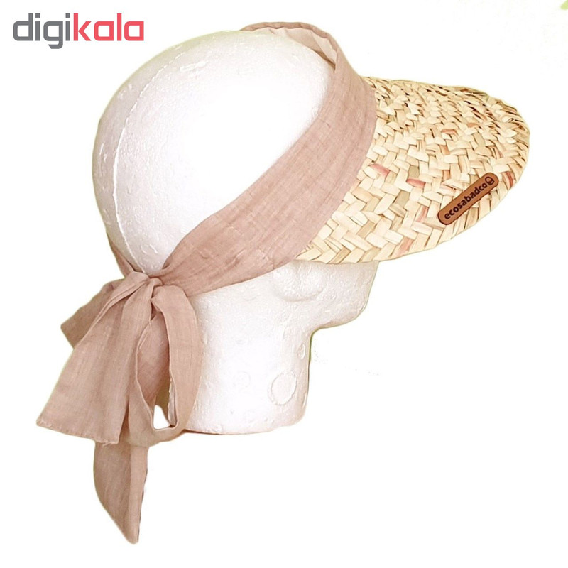 کلاه آفتاب گیر زنانه اکوسبدکو مدل likh110C