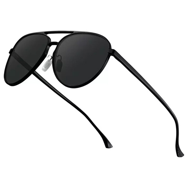 عینک آفتابی میجیا Luke Moss Grey msg02gl