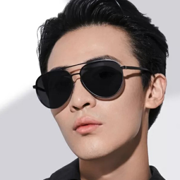 عینک آفتابی میجیا Luke Moss Grey msg02gl