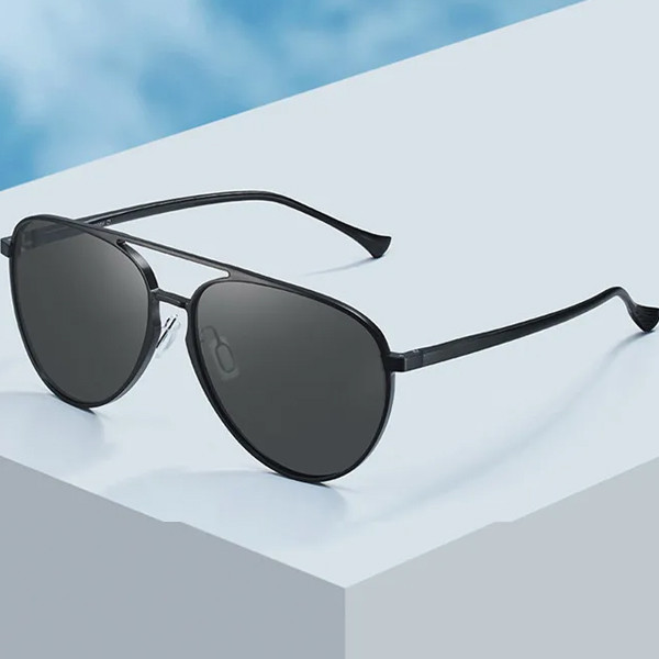 عینک آفتابی میجیا Luke Moss Grey msg02gl