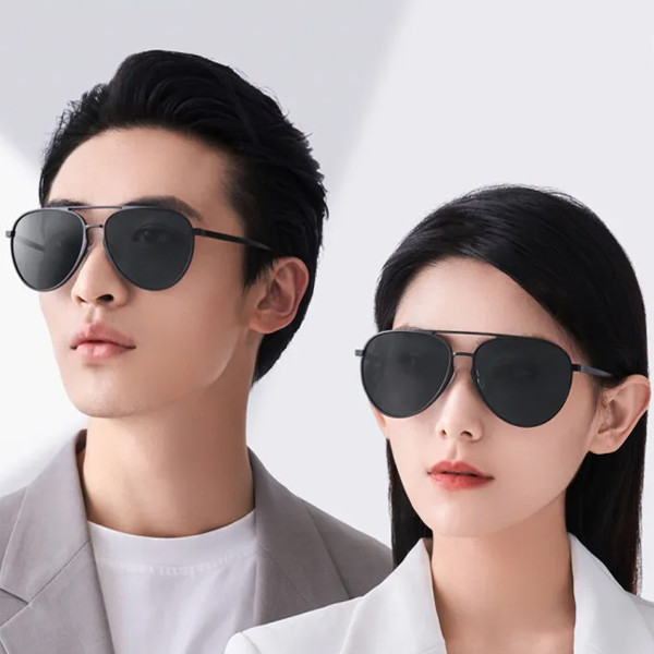 عینک آفتابی میجیا Luke Moss Grey msg02gl