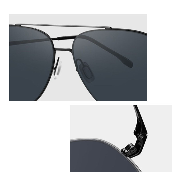 عینک آفتابی میجیا Luke Moss Grey msg02gl