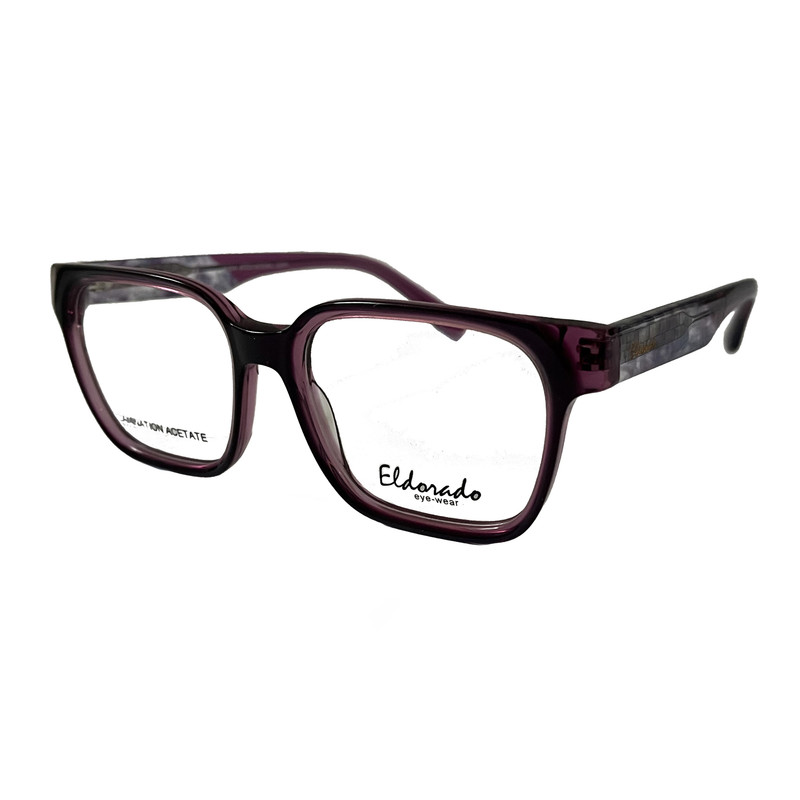 فریم عینک طبی زنانه الدورادو EL2139 C02