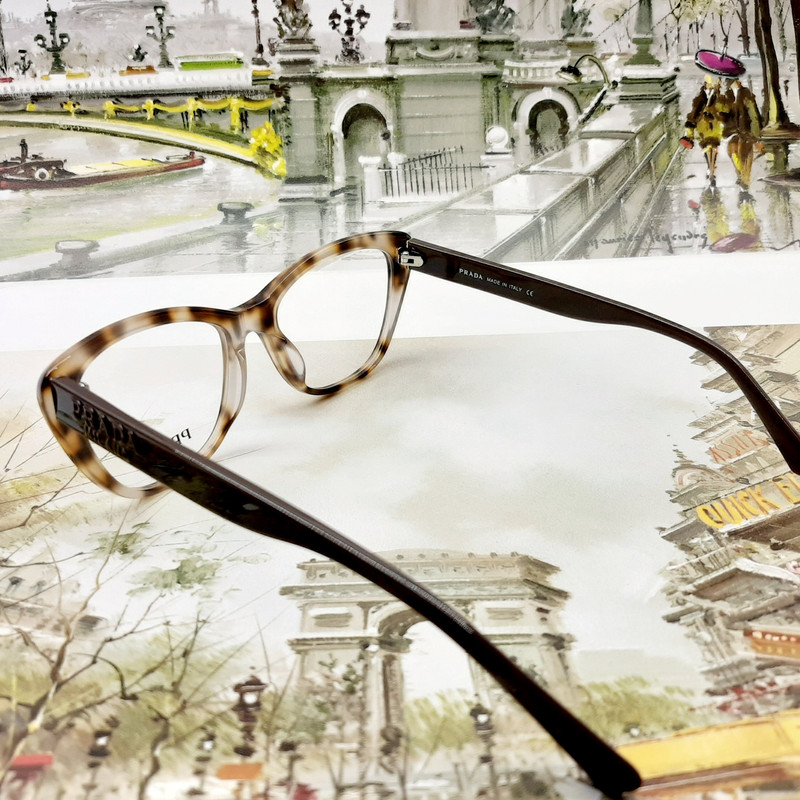 فریم عینک طبی زنانه پرادا PR04WVc5
