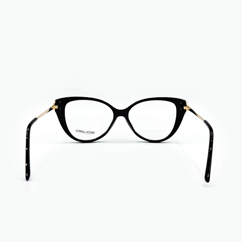 فریم عینک طبی اسکوآرو مدل SQ1720C1