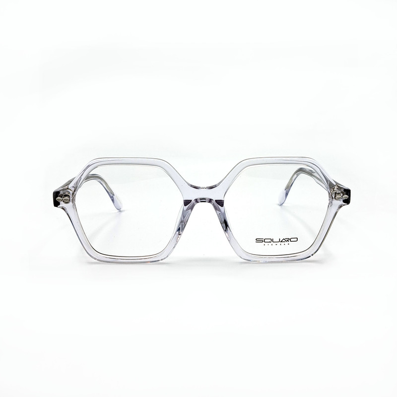 فریم عینک طبی اسکوآرو مدل SQ1756C4