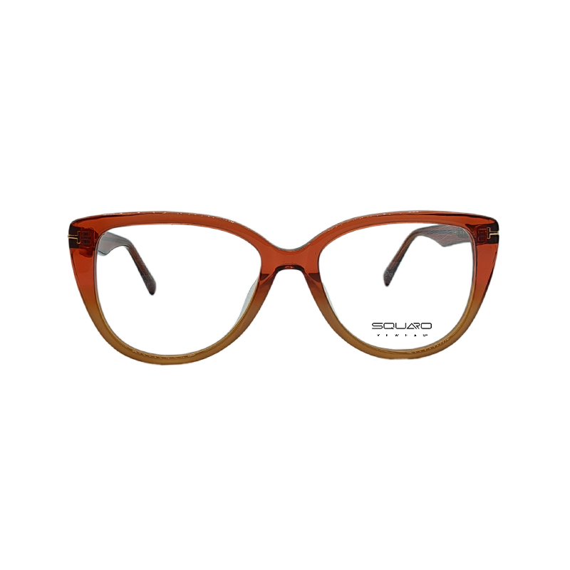 فریم عینک طبی اسکوآرو مدل SQ1710C7