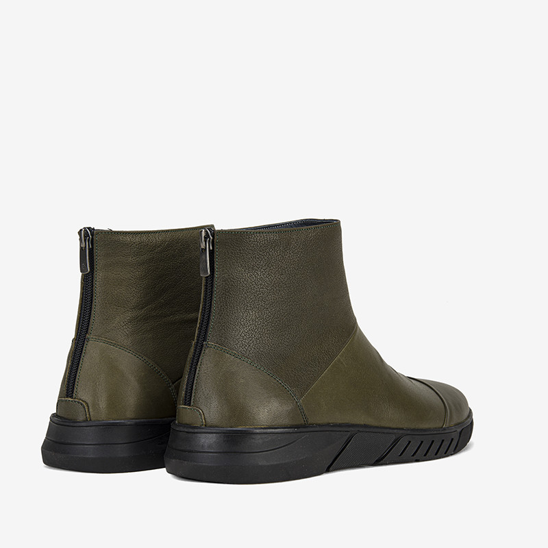 نیم بوت مردانه مونو مدل J5512