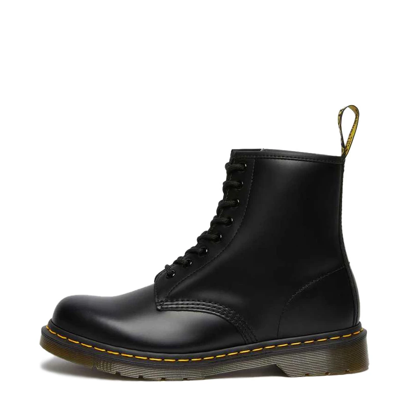 نیم بوت مردانه دکتر مارتنز مدل 1460 Smooth Leather Lace up
