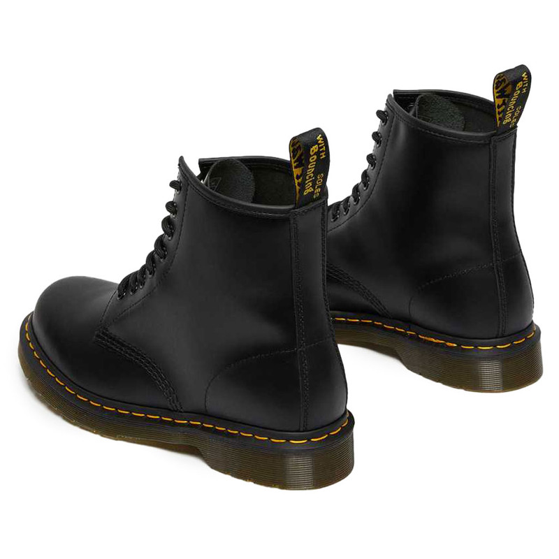 نیم بوت مردانه دکتر مارتنز مدل 1460 Smooth Leather Lace up