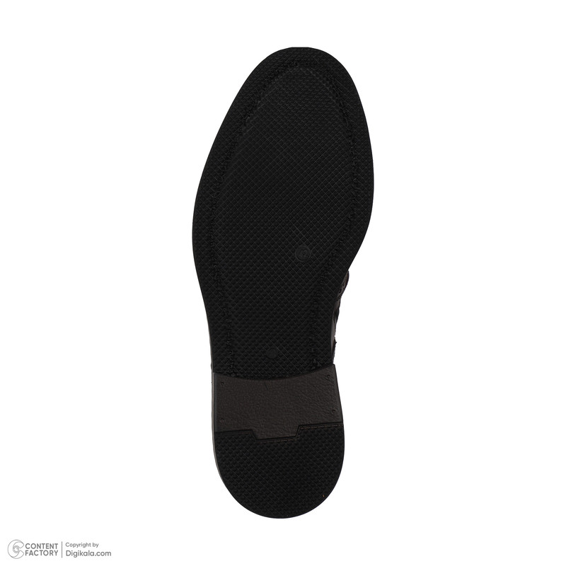 بوت مردانه چرم مشهد مدل j6200-088