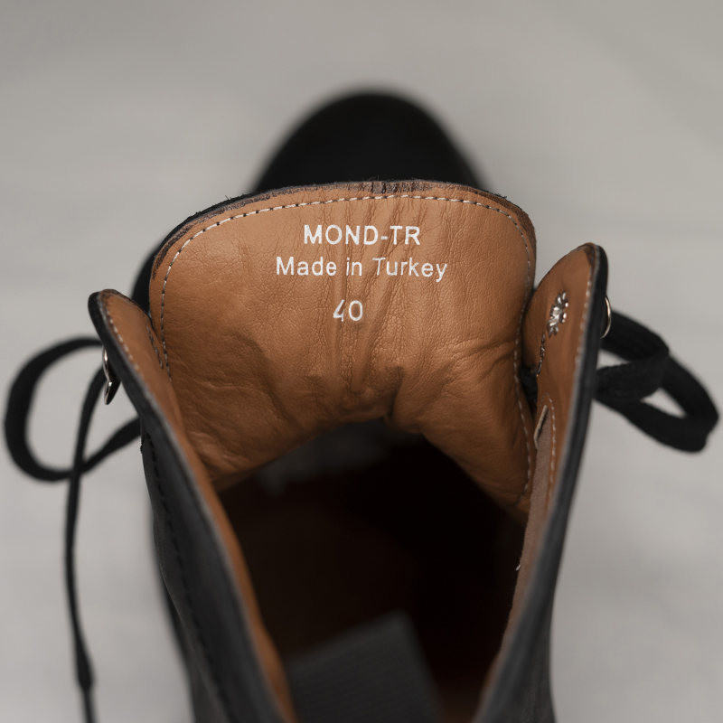 بوت مردانه آلدو مدل MONDTR001001043