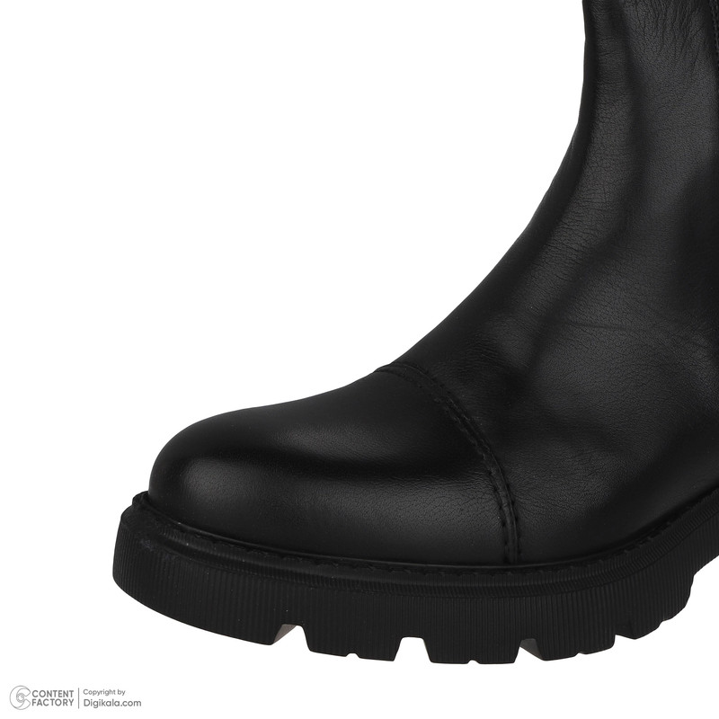 بوت مردانه چرم مشهد مدل j6204-001