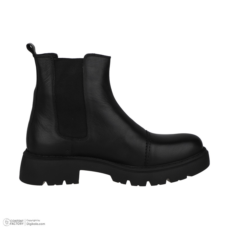 بوت مردانه چرم مشهد مدل j6204-001