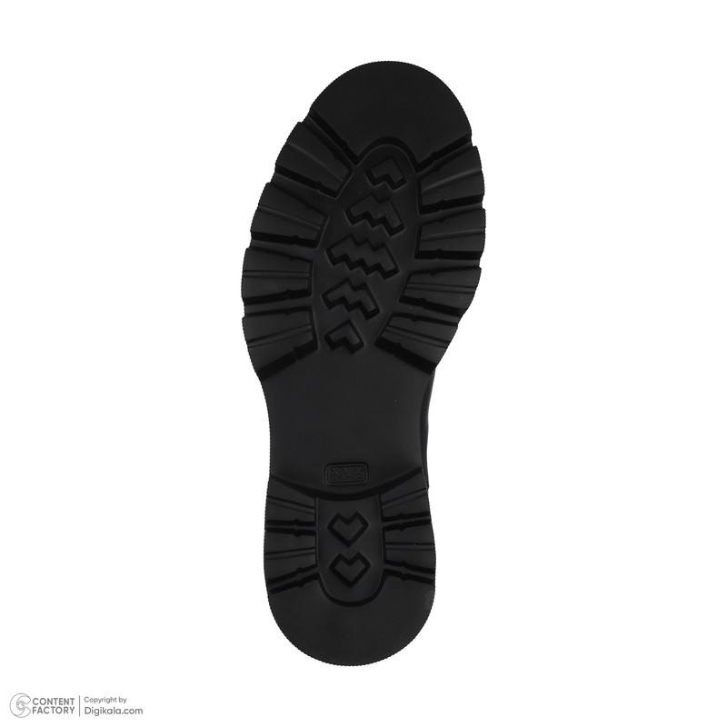 بوت مردانه چرم مشهد مدل j6204-001