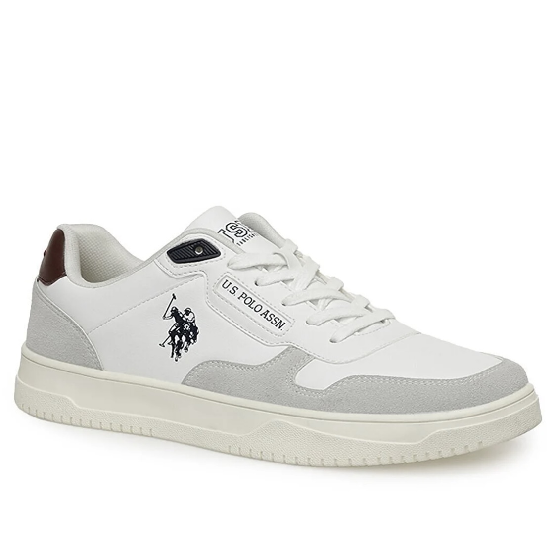 کفش روزمره مردانه یو اس پولو مدل Marco sneakers 2024