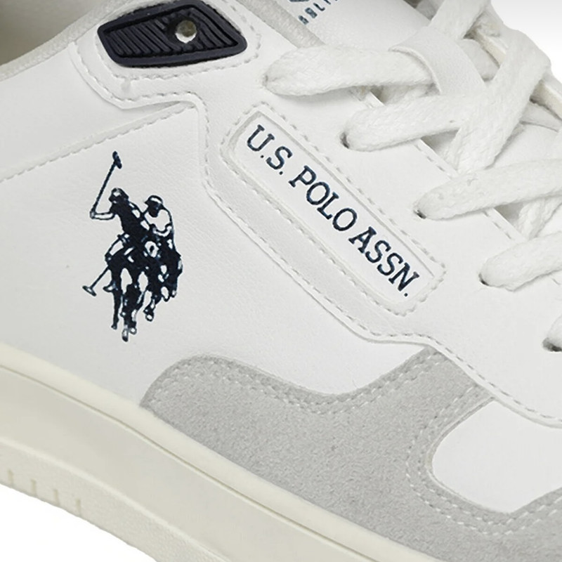 کفش روزمره مردانه یو اس پولو مدل Marco sneakers 2024