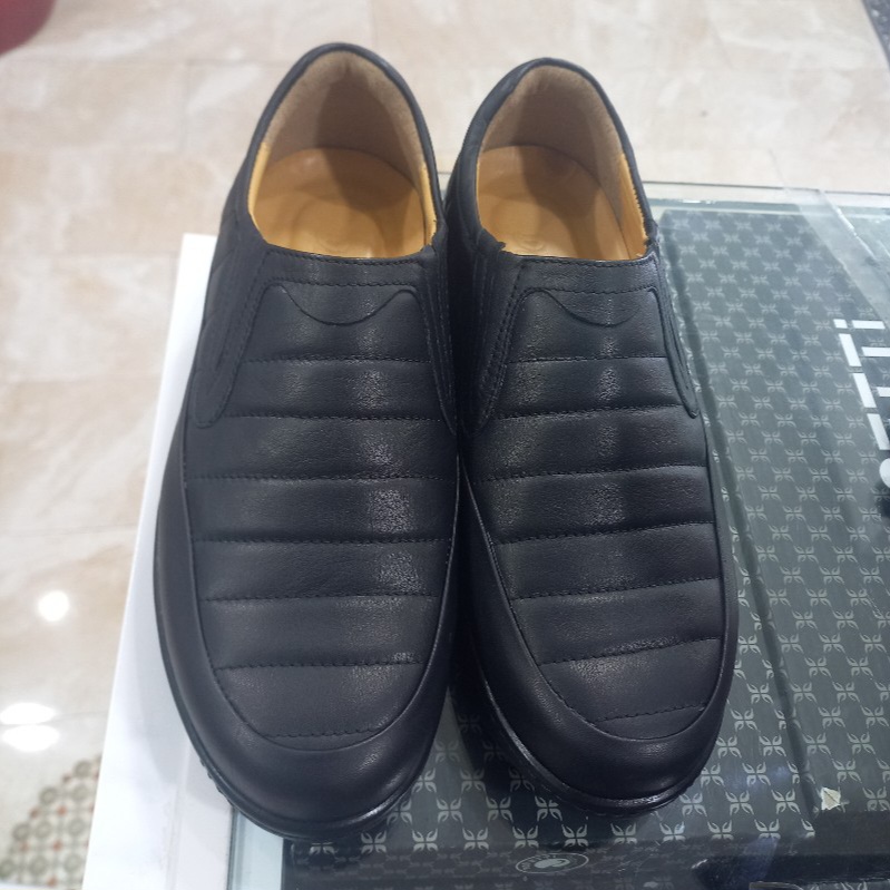 کفش طبی مردانه دکتر ماخ مدل 14128