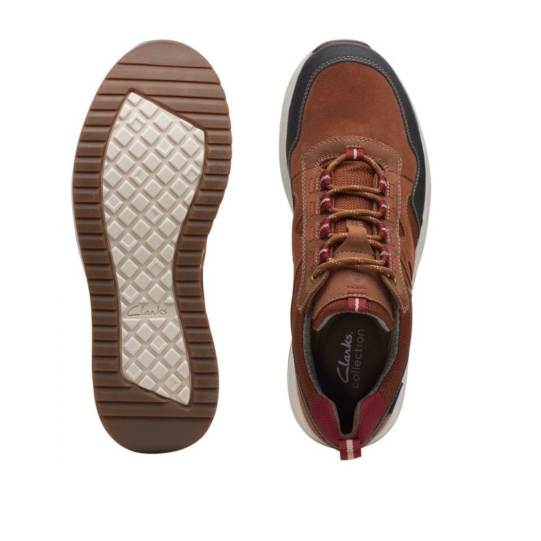 کفش طبی زنانه کلارک مدل ZAPATILLA WELLMANWALK GP