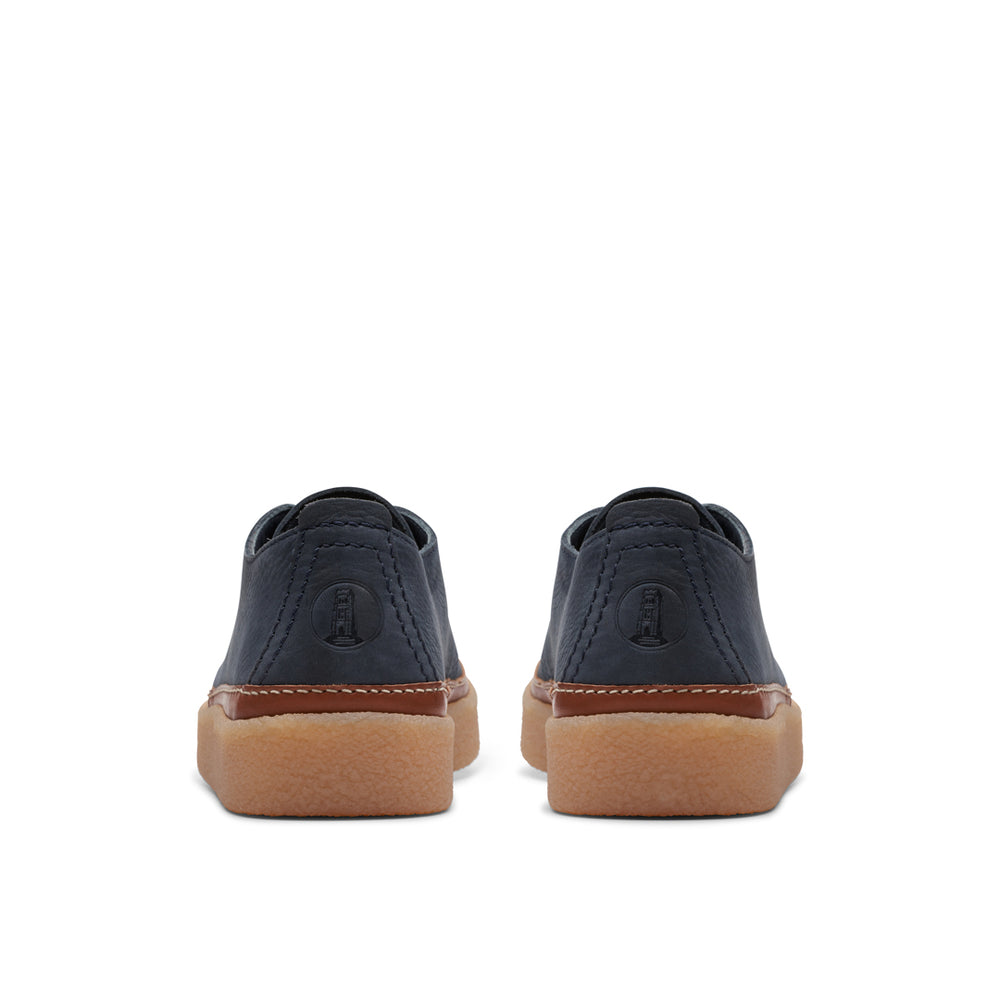 کفش روزمره مردانه کلارک مدل Clarkwood Low Nubuck