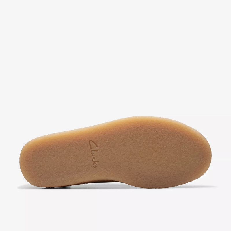کفش روزمره مردانه کلارک مدل Clarkwood Low Oakwood Nubuck
